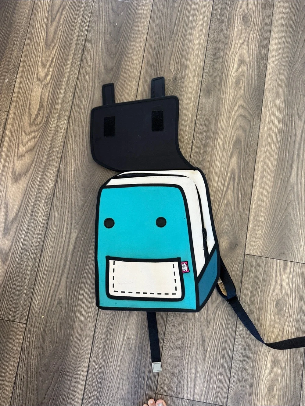 Jump From Paper authentic jumpfrompaper